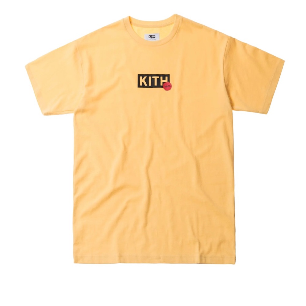 Brand new Kith treats proof sticker shirt size XS